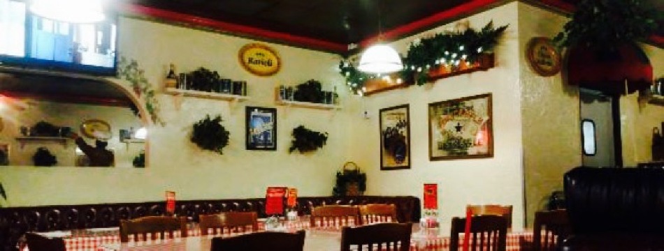 Alfredo's Pizza & Pasta餐厅图片