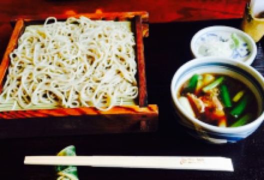 Sobadokoro Myogaan美食图片