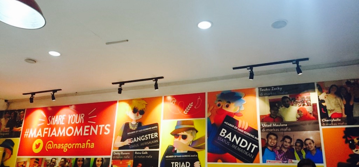 Nasi Goreng Mafia餐厅图片