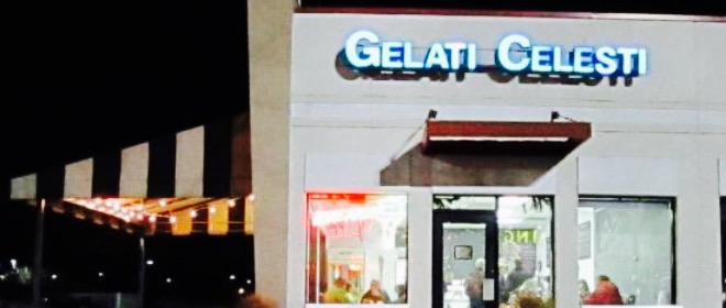 Gelati Celesti Heavenly Handmade Ice Cream