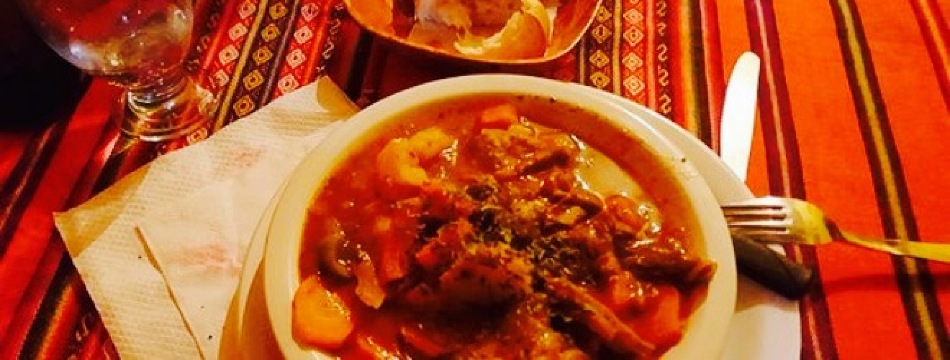 La Estancia Restorant餐厅图片