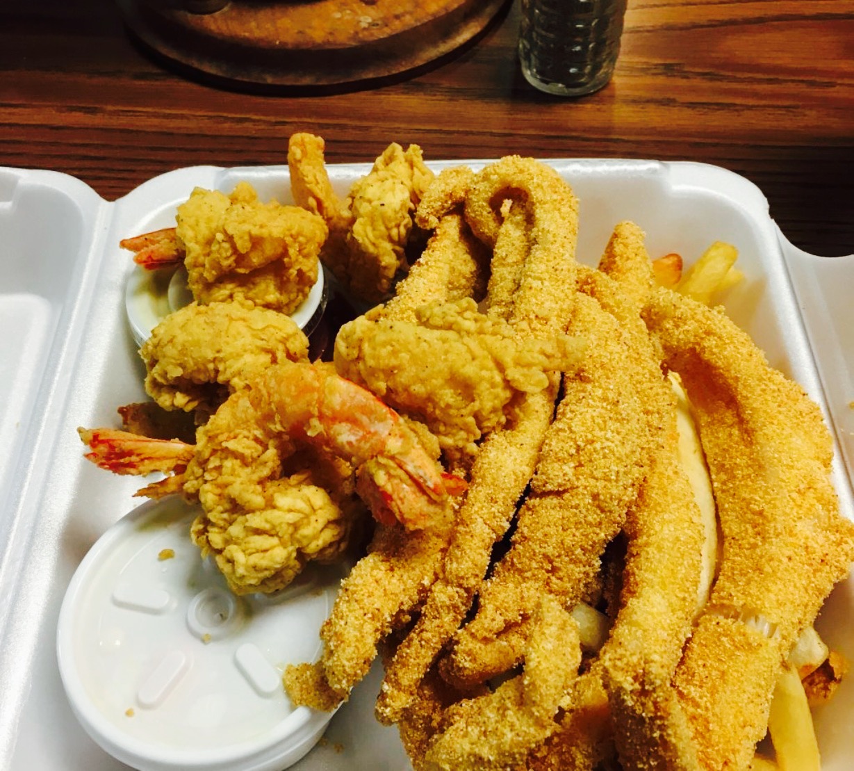 Homer Seafood