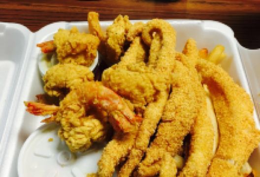 Homer Seafood美食图片