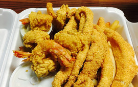 Homer Seafood