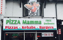 Pizza Mamma餐厅图片