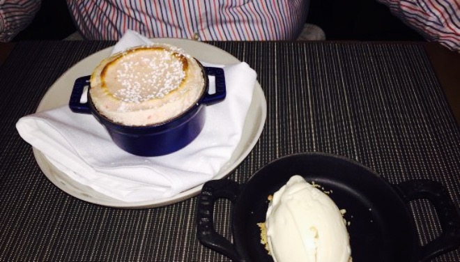 L'Auberge St-Gabriel Aeroport de Montreal餐厅图片