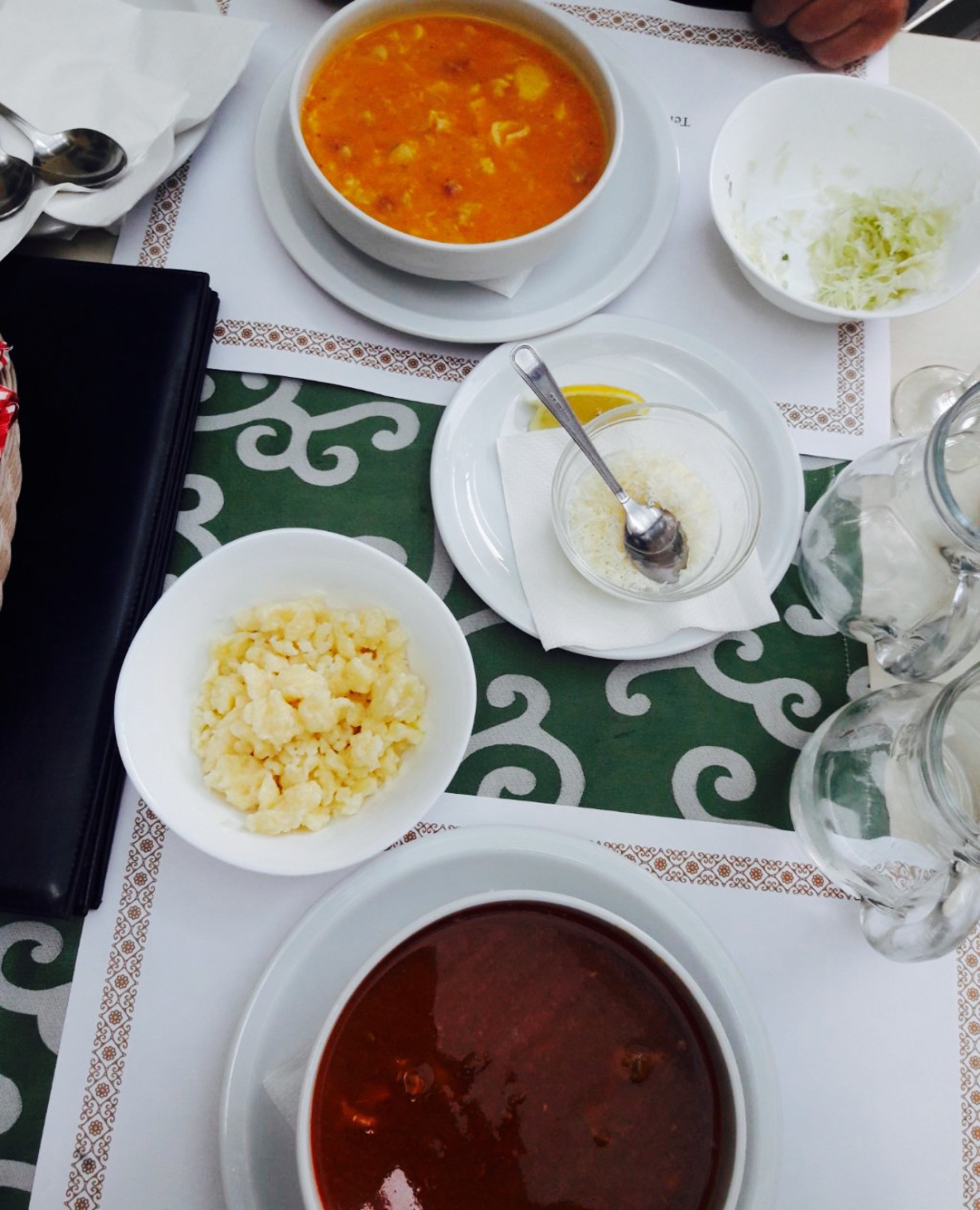 Ober Lunch Bar餐厅图片