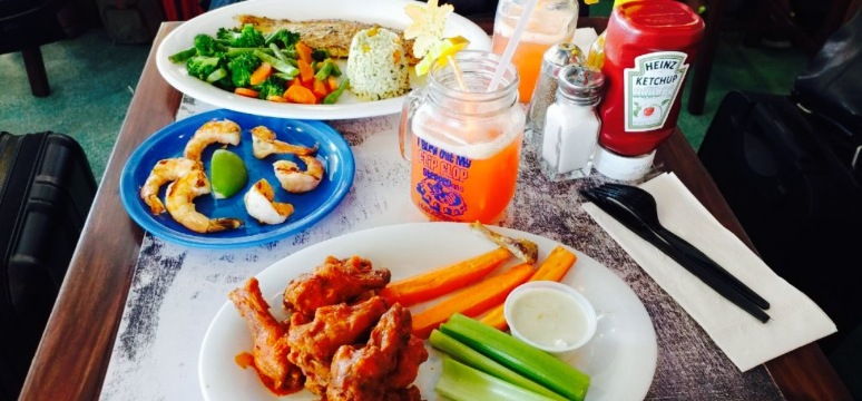 Jimmy Buffett's Margaritaville