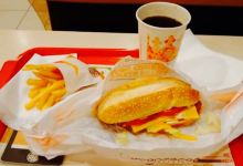 Burger King美食图片