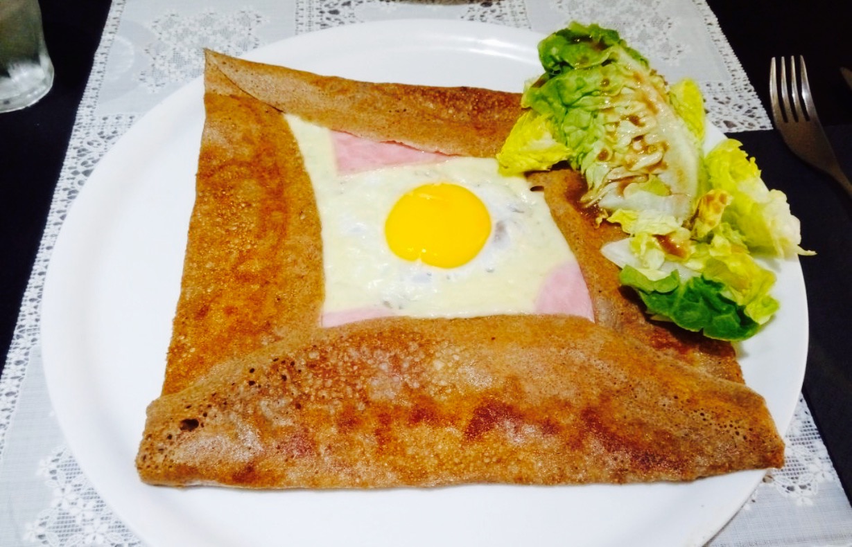 Crêpes & Dentelles Périgueux