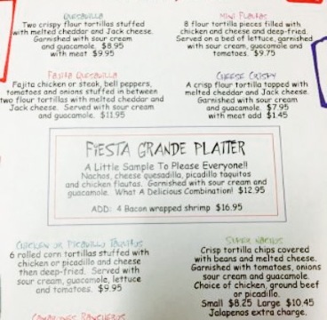 Fiesta Grande餐厅图片