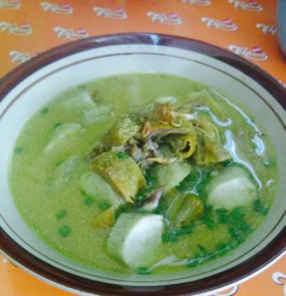 Empal Gentong Mang Kama