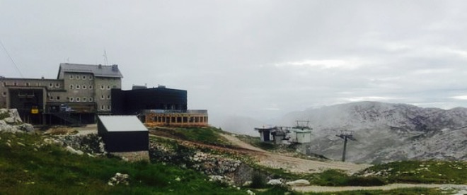 Bergrestaurant Dachstein Krippenstein