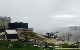Bergrestaurant Dachstein Krippenstein