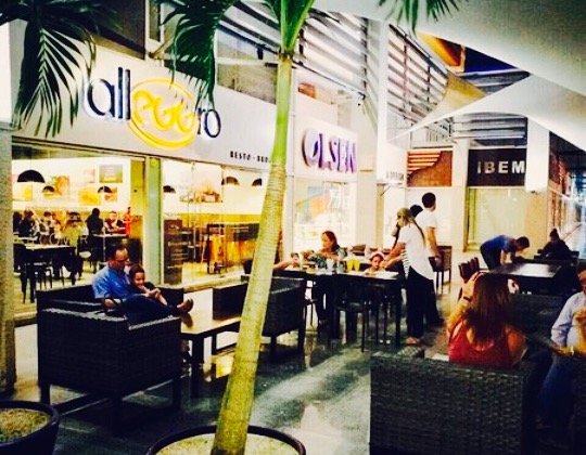 Alleggro Resto Brunch餐厅图片