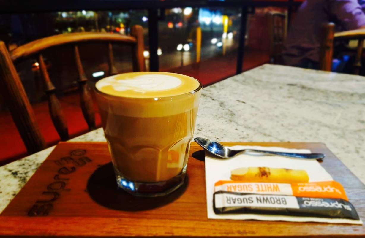 Supresso Coffee Bar餐厅图片