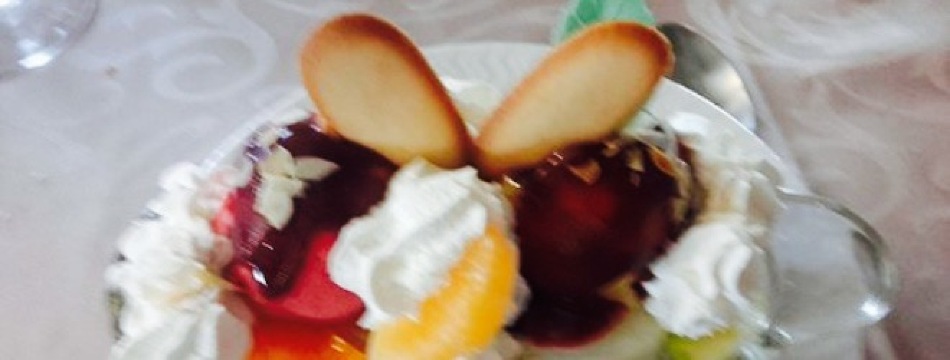 Au Relais Septimontain餐厅图片