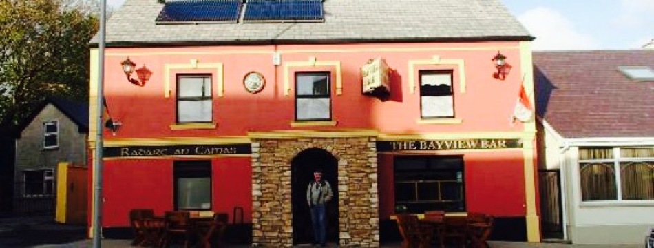 McCafferty's Bar Dungloe