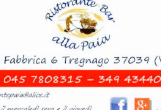 Ristorante Bar Alla Paia美食图片