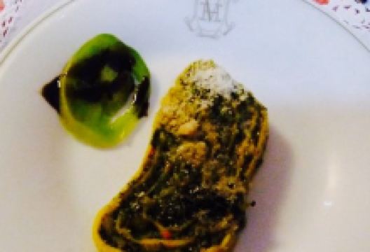 Albergo Ristorante Vittoria美食图片