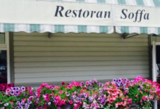 Restaurant SOFFA美食图片