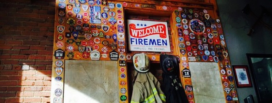 Station 343 Firehouse Restaurant