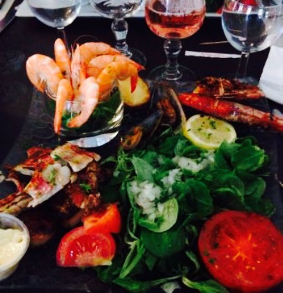 L'O à la Bouche餐厅图片