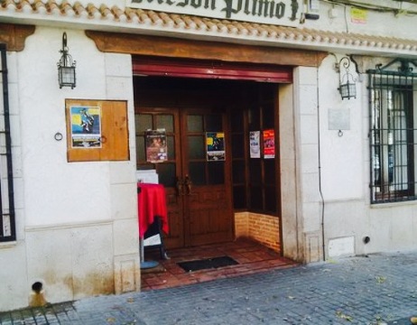 Restaurante Meson Plinio餐厅图片