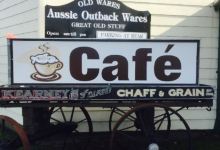 Aussie Outback Wares and Cafe购物图片