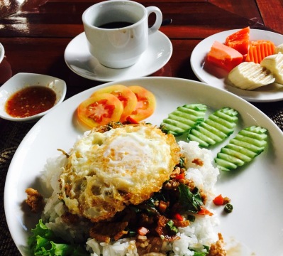 The Coconut House Healthy Foods