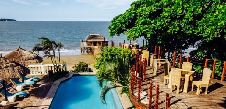 Marisol Restaurant & Lounge in the Bay餐厅图片