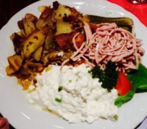 Winzerschenke Burg Cafe