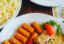 Stumms Brauhaus美食图片