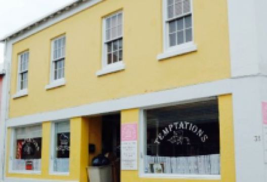 Temptations美食图片