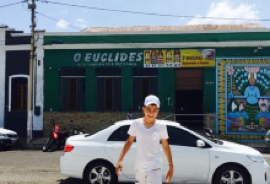 Pizzaria e Churrascaria o Euclides美食图片