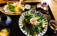 Teuchi Soba Takaratei餐厅图片