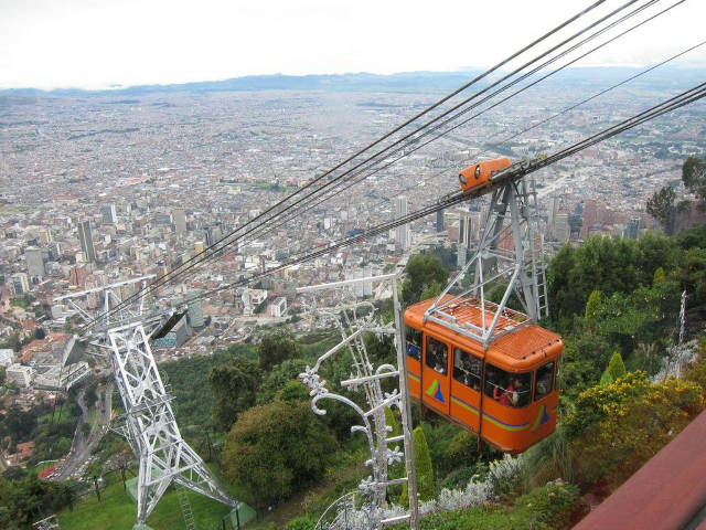 Mount Monserrate