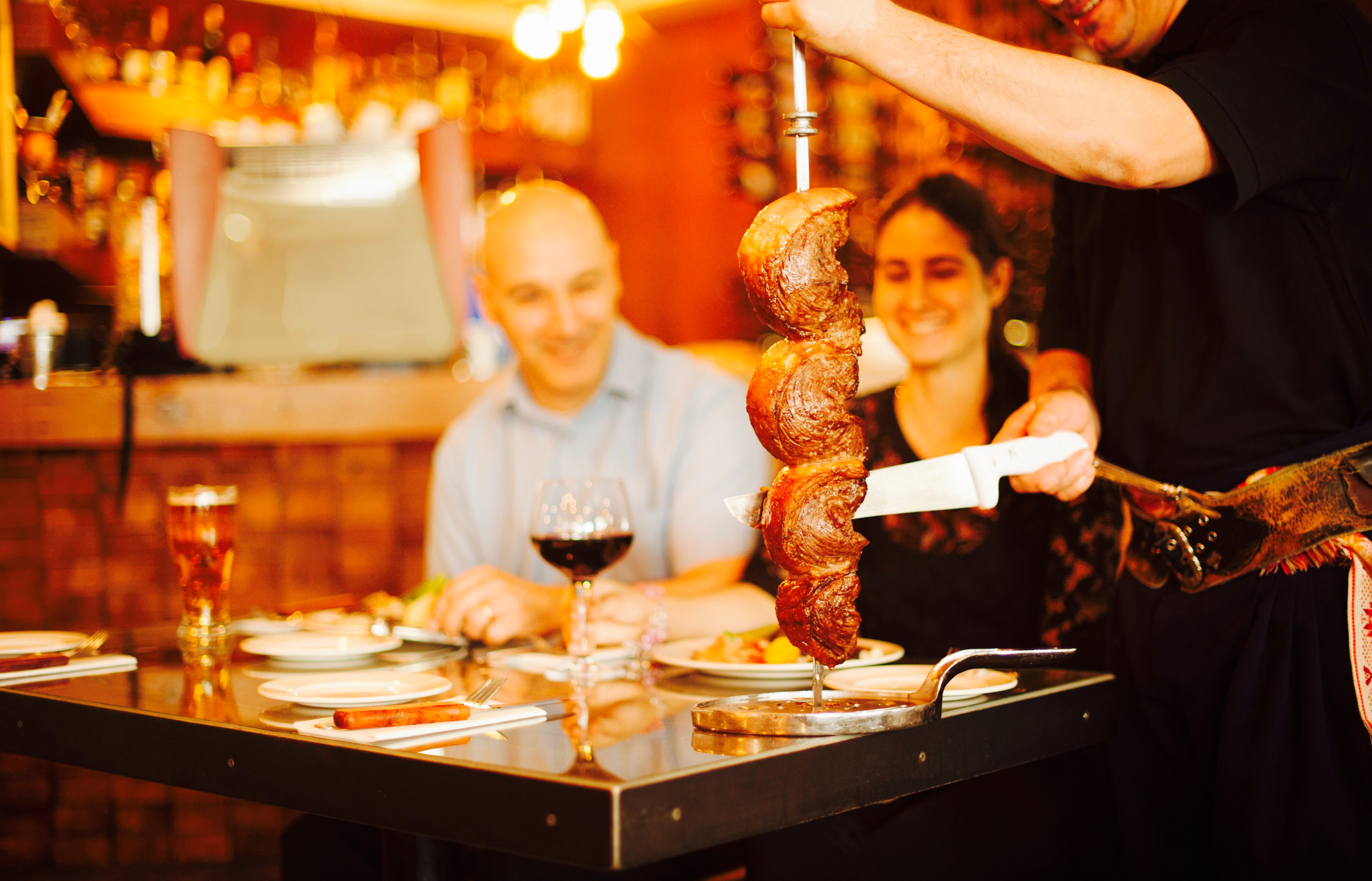 Gaucho Brazilian Barbecue