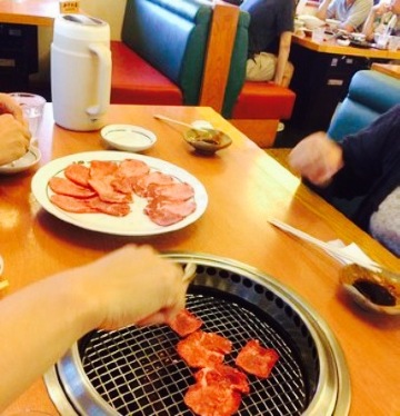 Yakiniku Tengu Oku餐厅图片