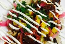 Capital Tacos美食图片