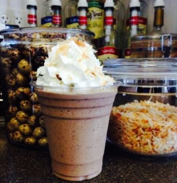 The Coffee Shoppe餐厅图片