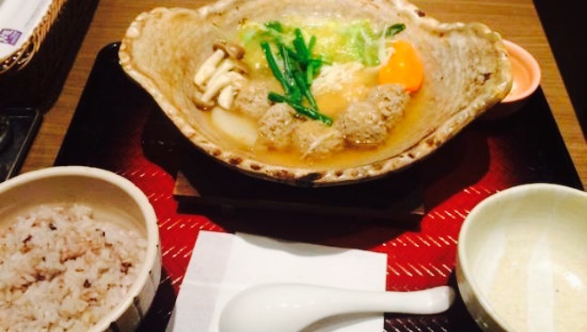 Ootoya Park Place Oita餐厅图片