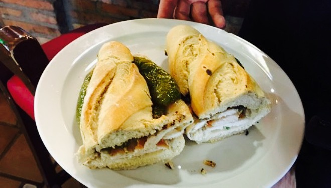 Restaurante Los Arcos餐厅图片