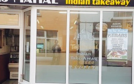 Taj Mahal Tandoori Take-Away