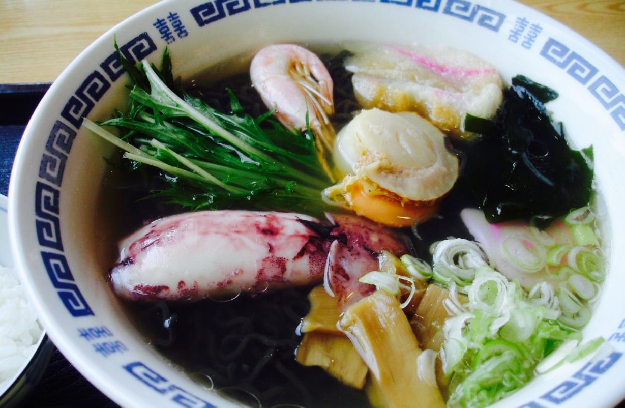 Oku Yagen Shuken Park Rest House餐厅图片