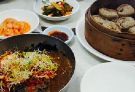 Gwangcheon Buckwheat Noodles美食图片