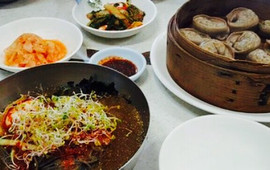 Gwangcheon Buckwheat Noodles