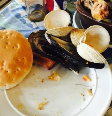 Restaurant La Nave餐厅图片