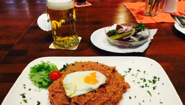 Restaurant Forstbaumschule餐厅图片