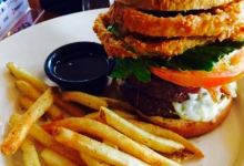 TGI Friday's美食图片